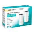 TP-Link Deco P9 (2-pack) / AC1200 + AV1000 Гибридная Mesh-система