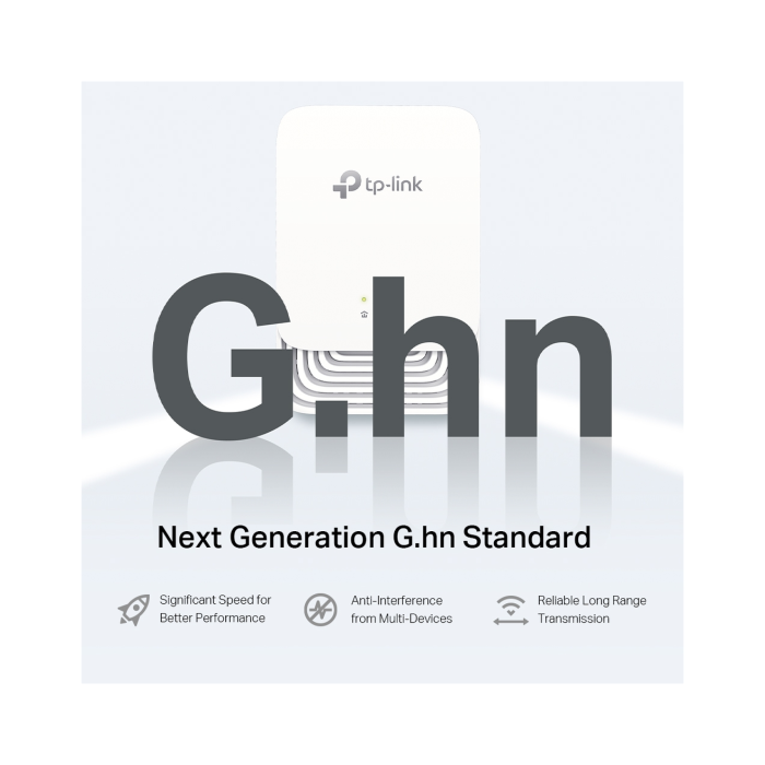 TP-Link PG1200 KIT / G.hn1200 Комплект гигабитных адаптеров