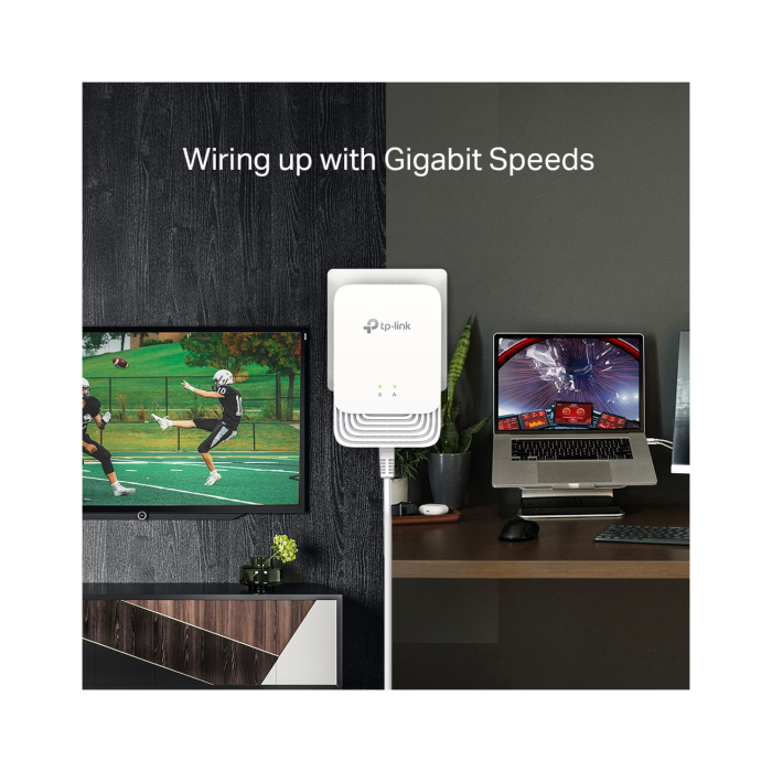 TP-Link PG1200 KIT / G.hn1200 Комплект гигабитных адаптеров