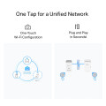 TP-Link PGW2440 KIT / G.hn2400 Комплект гигабитных Powerline-адаптеров с AX1800 Wi-Fi 6