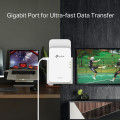 TP-Link PGW2440 KIT / G.hn2400 Комплект гигабитных Powerline-адаптеров с AX1800 Wi-Fi 6