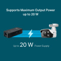 TP-Link Omada POE10E / Удлинитель PoE+ 100 Мбит/с