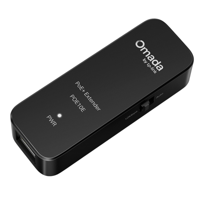 TP-Link Omada POE10E / Удлинитель PoE+ 100 Мбит/с