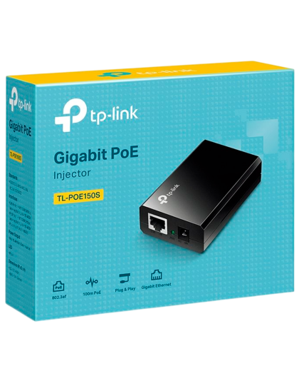 TP-Link Omada POE150S / Инжектор PoE