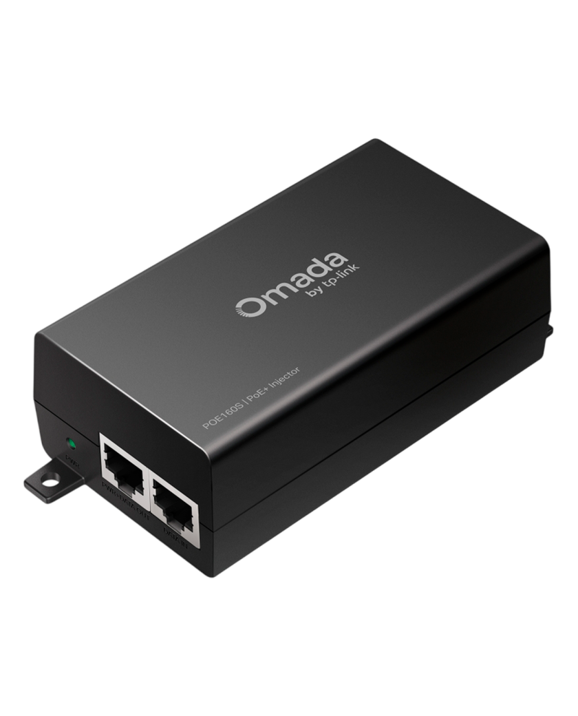 TP-Link Omada POE160S / Инжектор PoE+