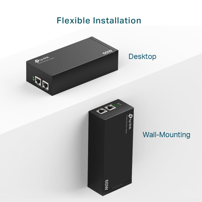 TP-Link Omada POE170S / Инжектор PoE++