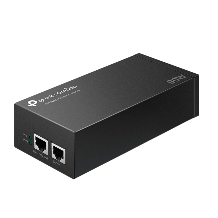 TP-Link Omada POE380S / Инжектор PoE++ 10 Гбит/с