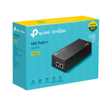 TP-Link Omada POE380S / Инжектор PoE++ 10 Гбит/с