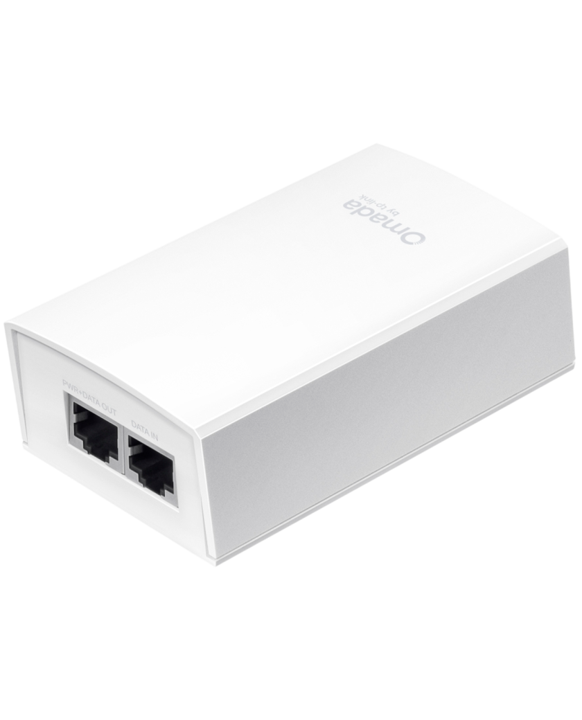 TP-Link Omada POE5430G-M2 / Passive PoE-адаптер 2.5G