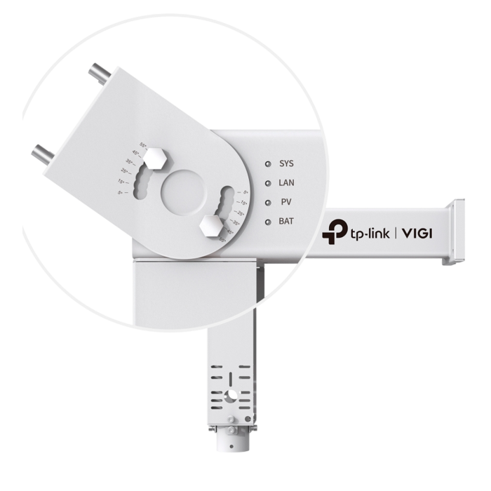 TP-Link VIGI PS20 / Контроллер солнечной системы
