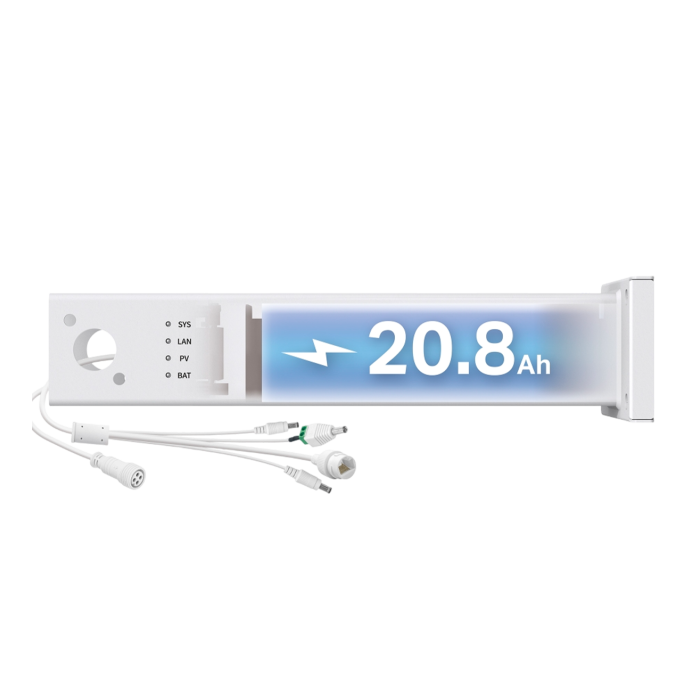 TP-Link VIGI PS20 / Контроллер солнечной системы