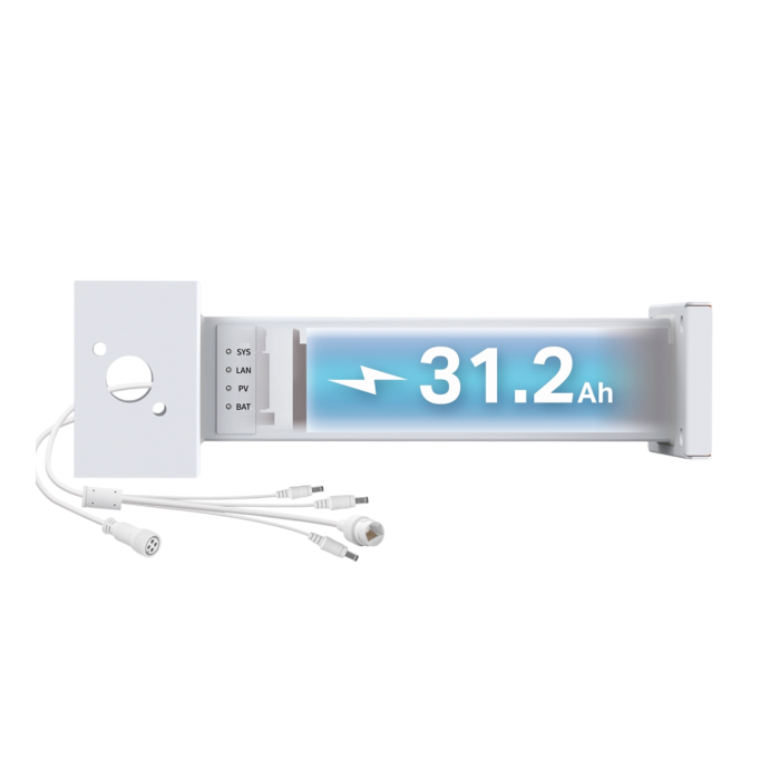 TP-Link VIGI PS30 / Контроллер солнечной системы