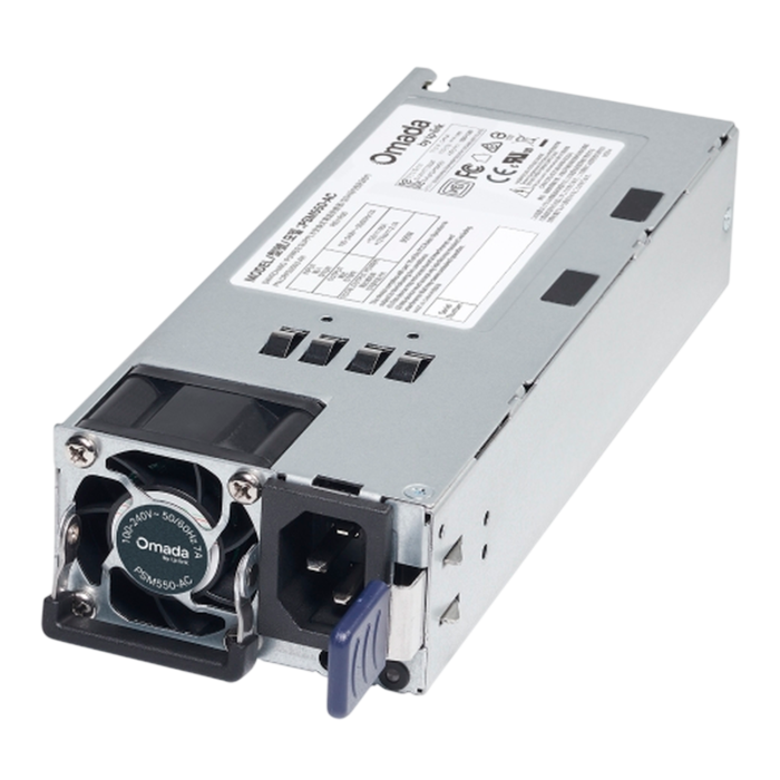 TP-Link Omada PSM550-AC / Блок питания переменного тока 550 Вт