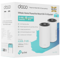 TP-Link Deco PX50 (2-pack) / AX3000 Mesh-Комплект Wi-Fi 6 