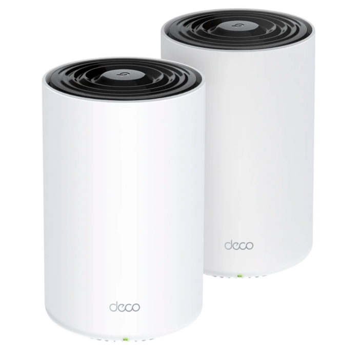 TP-Link Deco PX50 (2-pack) / AX3000 Mesh-Комплект Wi-Fi 6 