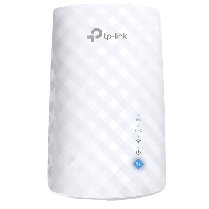 TP-Link RE190 / AC750 Двухдиапазонный усилитель сигнала Wi-Fi 5 с поддержкой Mesh