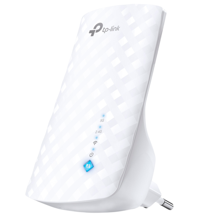 TP-Link RE190 / AC750 Двухдиапазонный усилитель сигнала Wi-Fi 5 с поддержкой Mesh