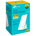TP-Link RE190 / AC750 Двухдиапазонный усилитель сигнала Wi-Fi 5 с поддержкой Mesh