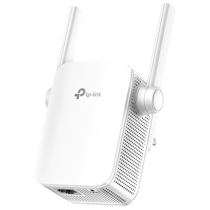 TP-Link RE205 / AC750 Двухдиапазонный усилитель сигнала Wi-Fi 5 с поддержкой Mesh