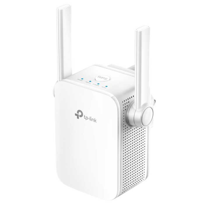 TP-Link RE205 / AC750 Двухдиапазонный усилитель сигнала Wi-Fi 5 с поддержкой Mesh