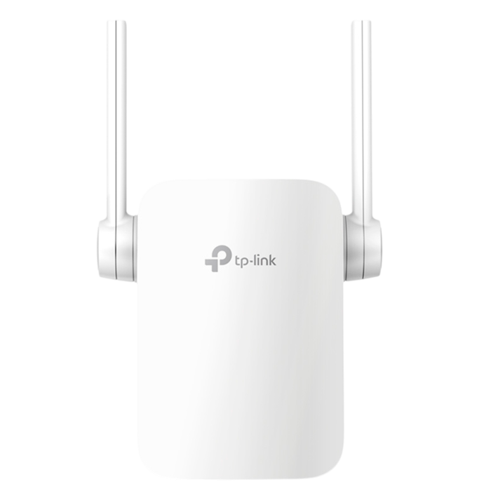 TP-Link RE205 / AC750 Двухдиапазонный усилитель сигнала Wi-Fi 5 с поддержкой Mesh