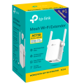 TP-Link RE205 / AC750 Двухдиапазонный усилитель сигнала Wi-Fi 5 с поддержкой Mesh