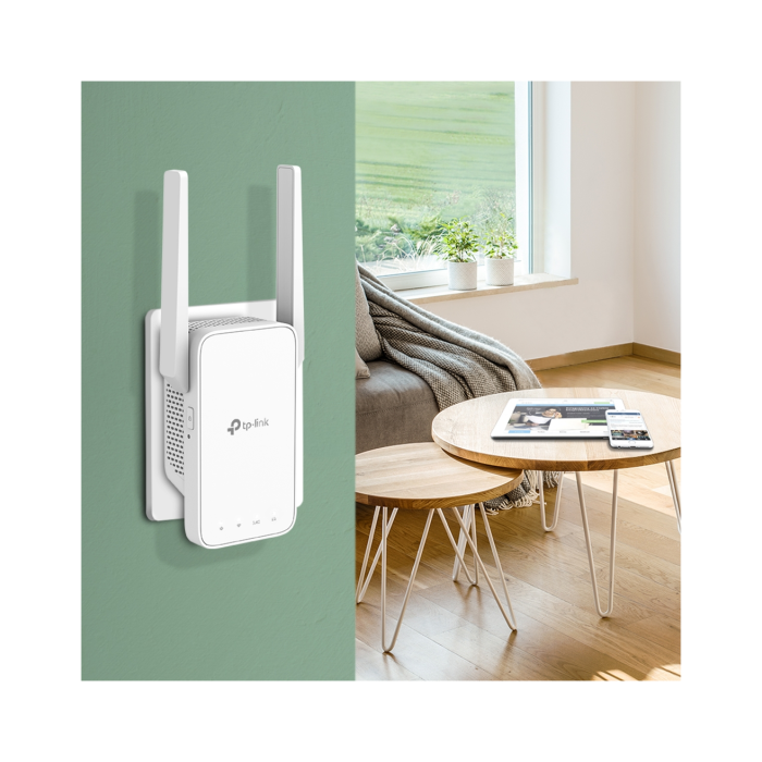 TP-Link RE215 / AC750 Двухдиапазонный усилитель сигнала Wi-Fi 5 с поддержкой Mesh