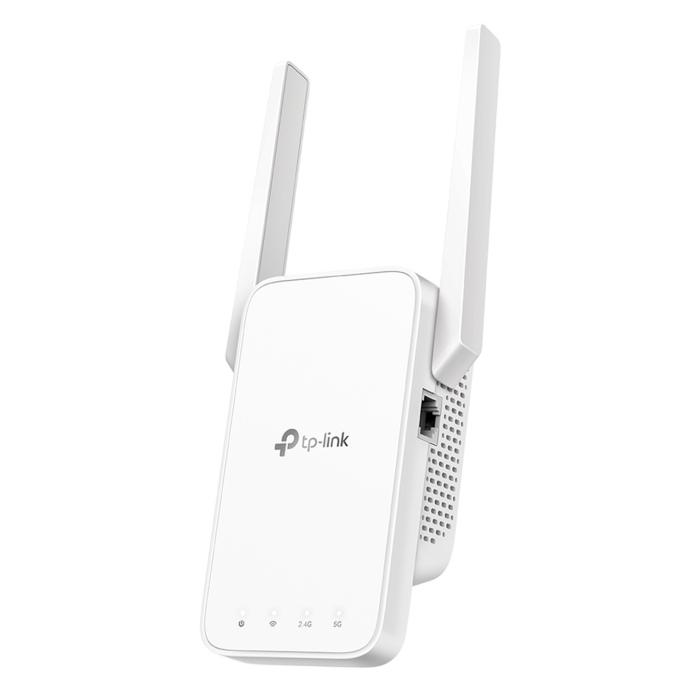 TP-Link RE215 / AC750 Двухдиапазонный усилитель сигнала Wi-Fi 5 с поддержкой Mesh