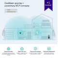 TP-Link RE300 / AC1200 Двухдиапазонный усилитель сигнала Wi-Fi 5 с поддержкой Mesh