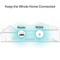 TP-Link RE365 / AC1200 Двухдиапазонный усилитель сигнала Wi-Fi 5 со встроенной розеткой