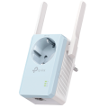 TP-Link RE365 / AC1200 Двухдиапазонный усилитель сигнала Wi-Fi 5 со встроенной розеткой