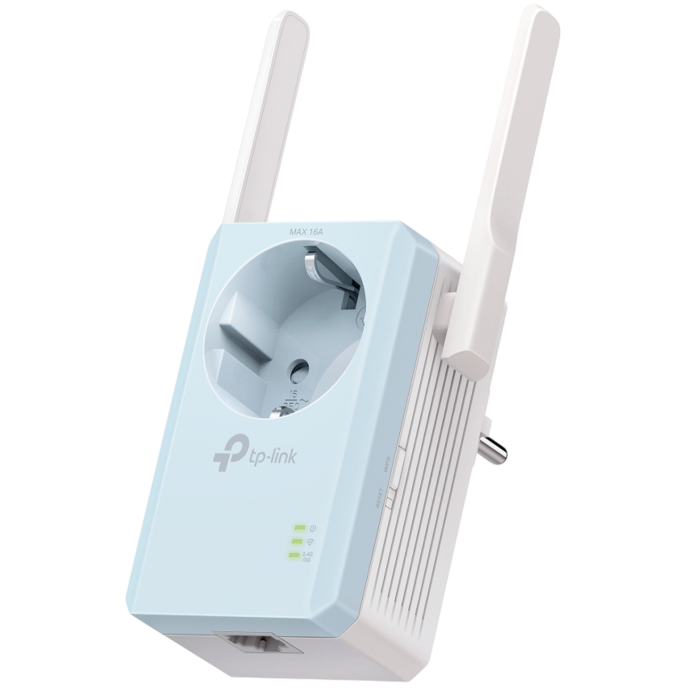 TP-Link RE365 / AC1200 Двухдиапазонный усилитель сигнала Wi-Fi 5 со встроенной розеткой