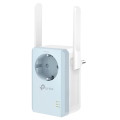 TP-Link RE365 / AC1200 Двухдиапазонный усилитель сигнала Wi-Fi 5 со встроенной розеткой