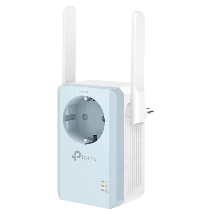 TP-Link RE365 / AC1200 Двухдиапазонный усилитель сигнала Wi-Fi 5 со встроенной розеткой