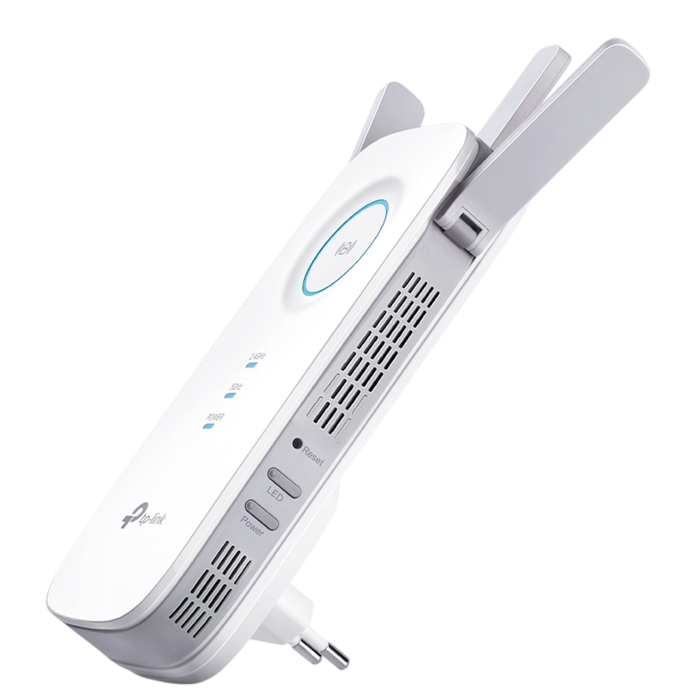 TP-Link RE450 / AC1750 Двухдиапазонный усилитель сигнала Wi-Fi 5 с поддержкой Mesh