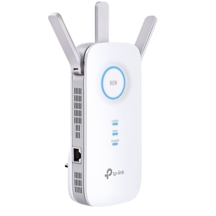 TP-Link RE450 / AC1750 Двухдиапазонный усилитель сигнала Wi-Fi 5 с поддержкой Mesh