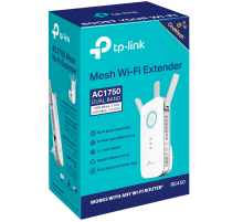 TP-Link RE450 / AC1750 Двухдиапазонный усилитель сигнала Wi-Fi 5 с поддержкой Mesh