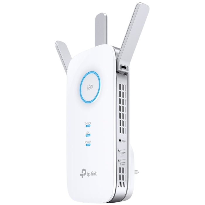 TP-Link RE450 / AC1750 Двухдиапазонный усилитель сигнала Wi-Fi 5 с поддержкой Mesh