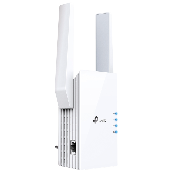 TP-Link RE505X / AX1500 Двухдиапазонный усилитель сигнала Wi-Fi 6 с поддержкой Mesh
