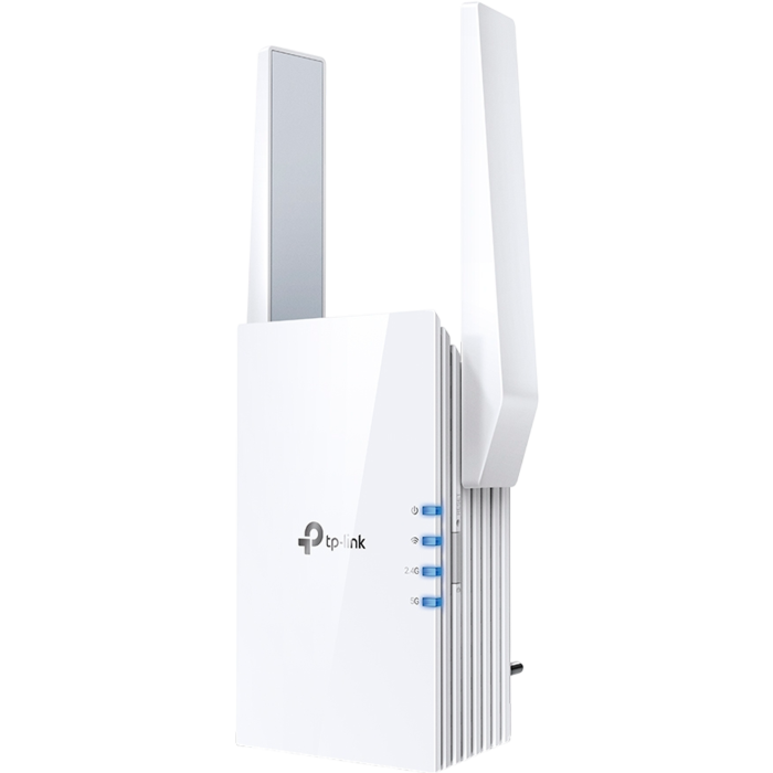TP-Link RE505X / AX1500 Двухдиапазонный усилитель сигнала Wi-Fi 6 с поддержкой Mesh