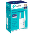 TP-Link RE505X / AX1500 Двухдиапазонный усилитель сигнала Wi-Fi 6 с поддержкой Mesh
