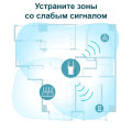 TP-Link RE605X / AX1800 Двухдиапазонный усилитель сигнала Wi-Fi 6 с поддержкой Mesh