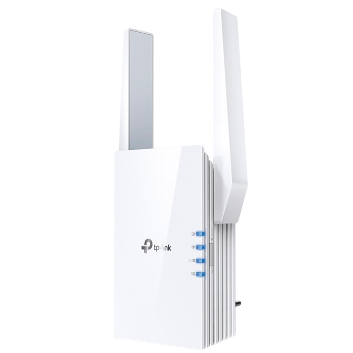 TP-Link RE605X / AX1800 Двухдиапазонный усилитель сигнала Wi-Fi 6 с поддержкой Mesh