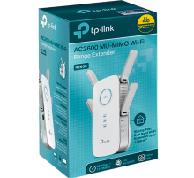 TP-Link RE650 / AC2600 Двухдиапазонный усилитель сигнала Wi-Fi 5 с поддержкой Mesh