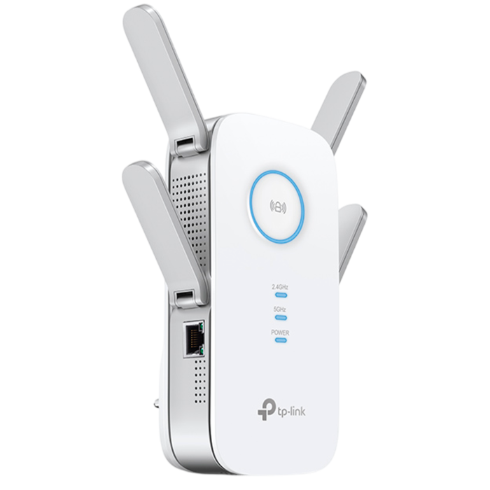 TP-Link RE650 / AC2600 Двухдиапазонный усилитель сигнала Wi-Fi 5 с поддержкой Mesh