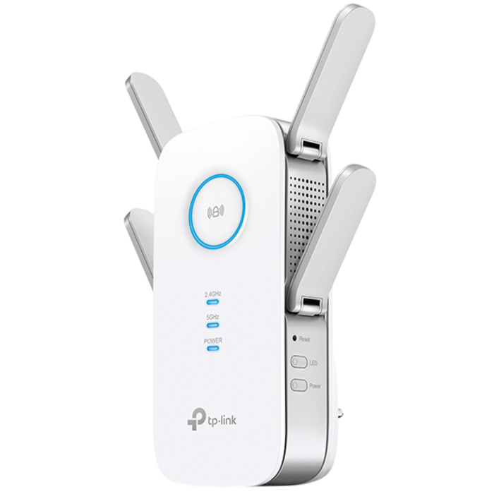 TP-Link RE650 / AC2600 Двухдиапазонный усилитель сигнала Wi-Fi 5 с поддержкой Mesh