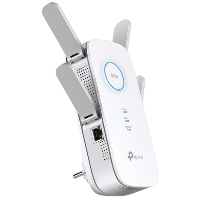 TP-Link RE650 / AC2600 Двухдиапазонный усилитель сигнала Wi-Fi 5 с поддержкой Mesh