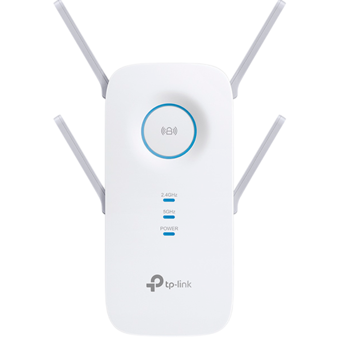 TP-Link RE650 / AC2600 Двухдиапазонный усилитель сигнала Wi-Fi 5 с поддержкой Mesh