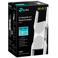 TP-Link RE655BE / BE11000 Трехдиапазонный усилитель сигнала Wi-Fi 7 с поддержкой Mesh