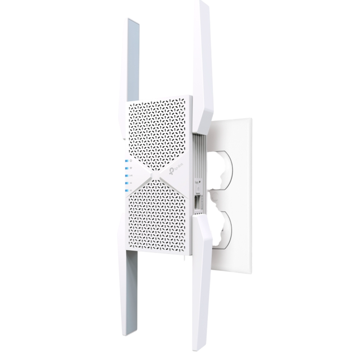 TP-Link RE655BE / BE11000 Трехдиапазонный усилитель сигнала Wi-Fi 7 с поддержкой Mesh